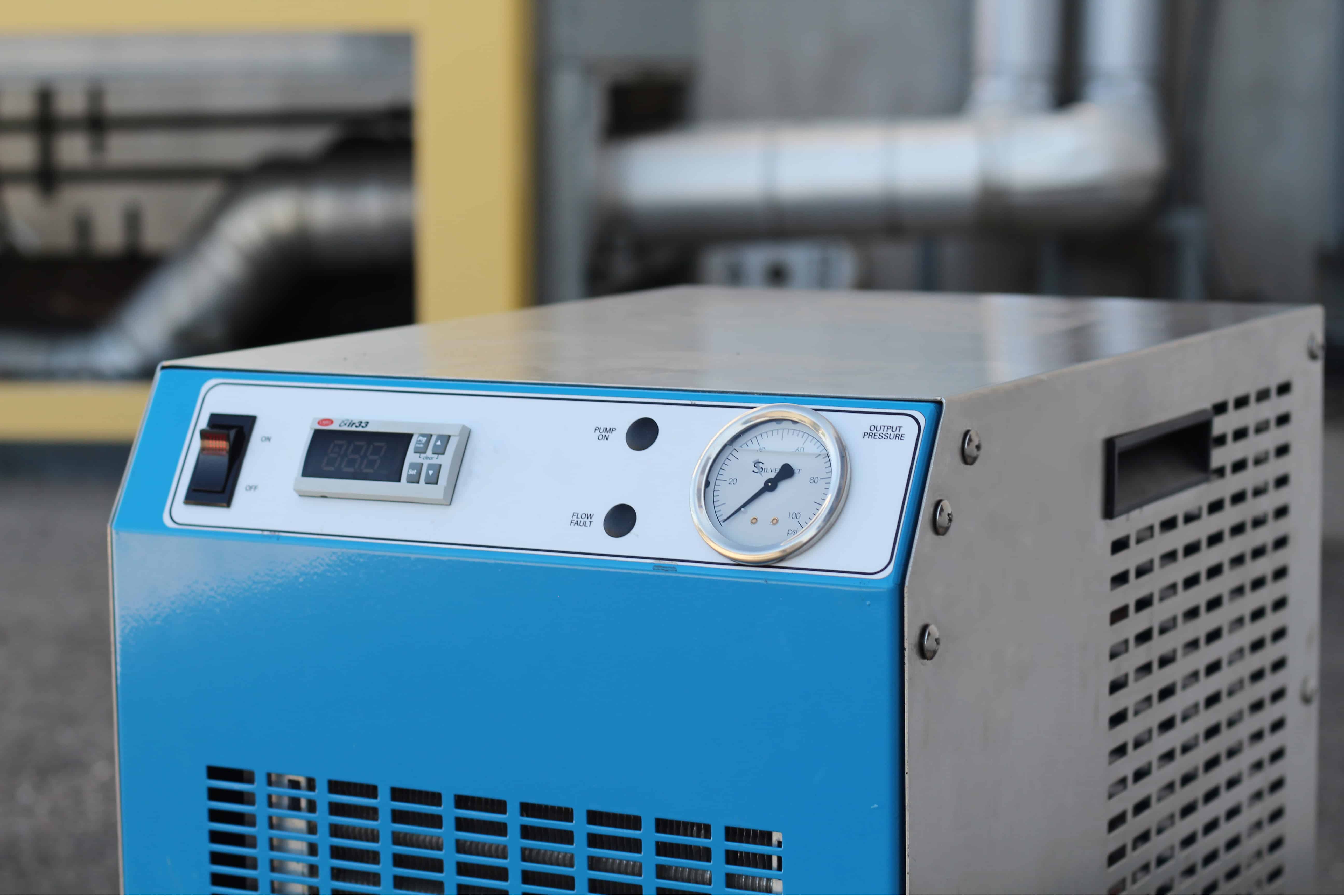 Industrial Chiller from North Sope Chillers