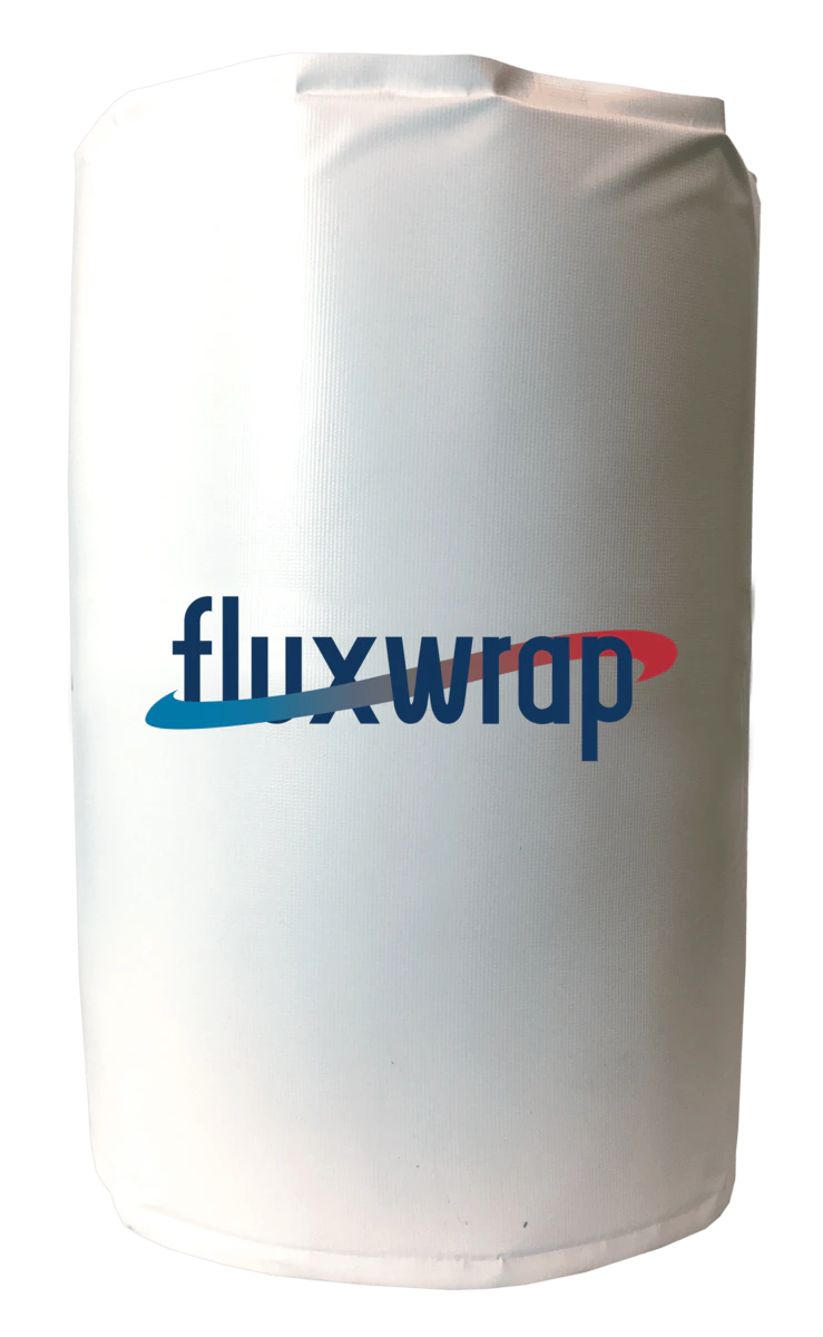 Fluxwrap 55 Gallon Drum Cooling Jacket by North Slope Chillers