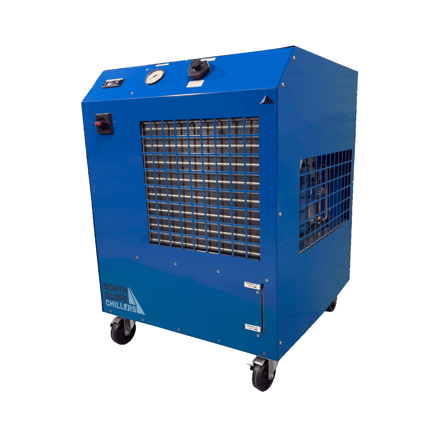 Freeze 1 Ton — portable industrial process chiller by North Slope Chillers
