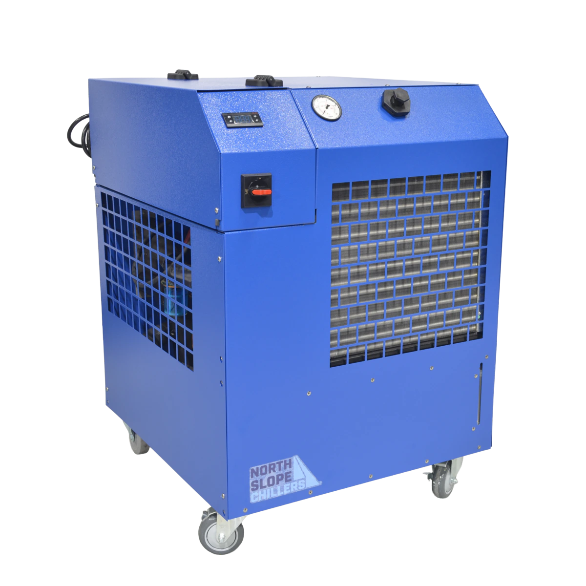 Freeze 1 Ton portable industrial chiller by North Slope Chillers