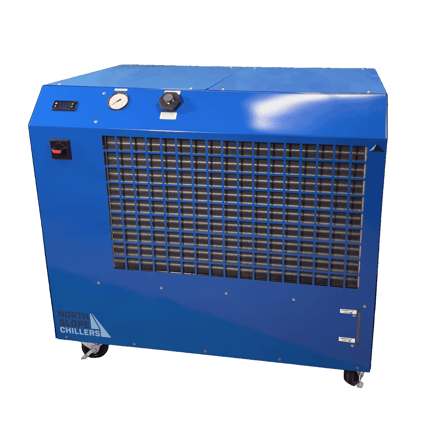 Freeze 2 Ton industrial chiller by North Slope Chillers