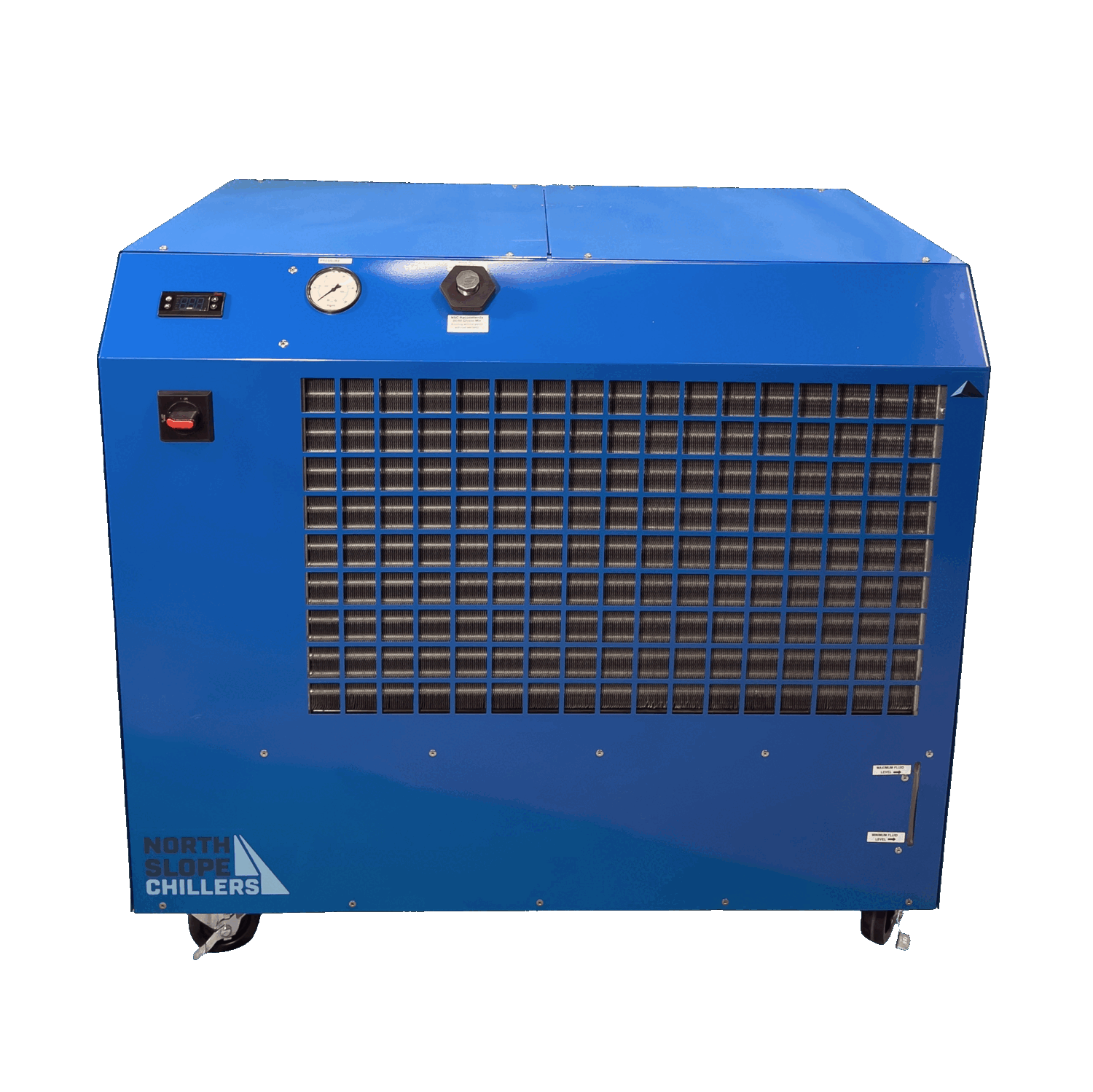 Deep Freeze 2 Ton Chiller — recommended for Brewing