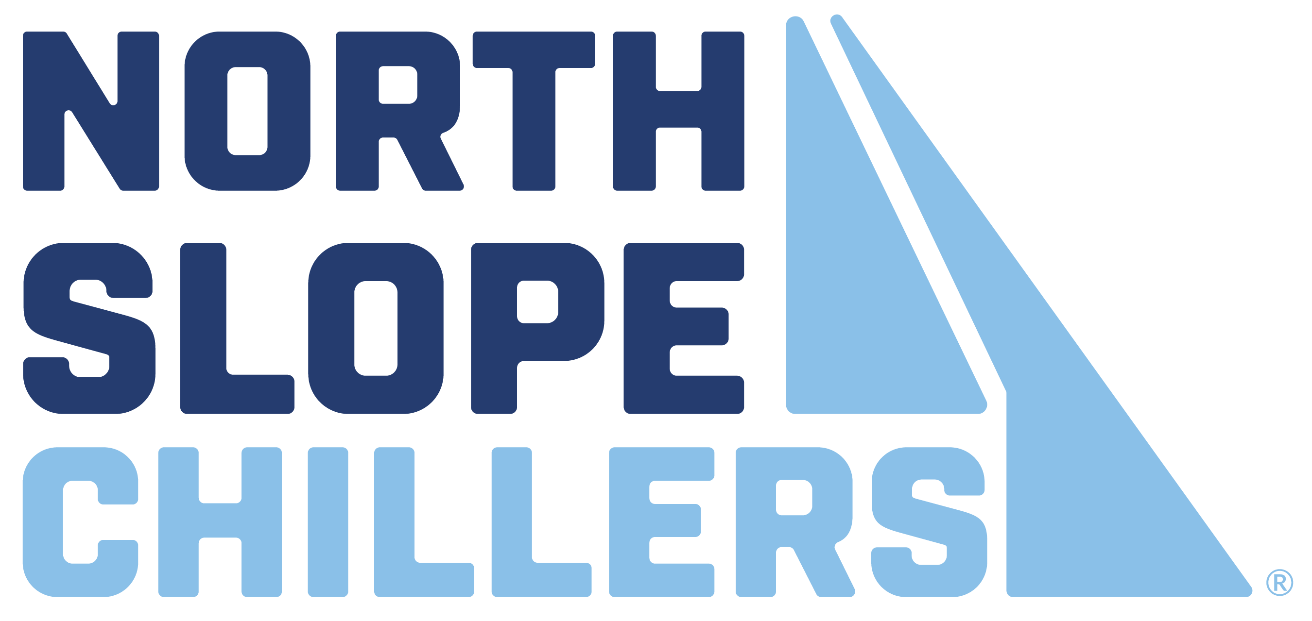 North Slope Chillers industrial process cooling systems and chiller manufacturer